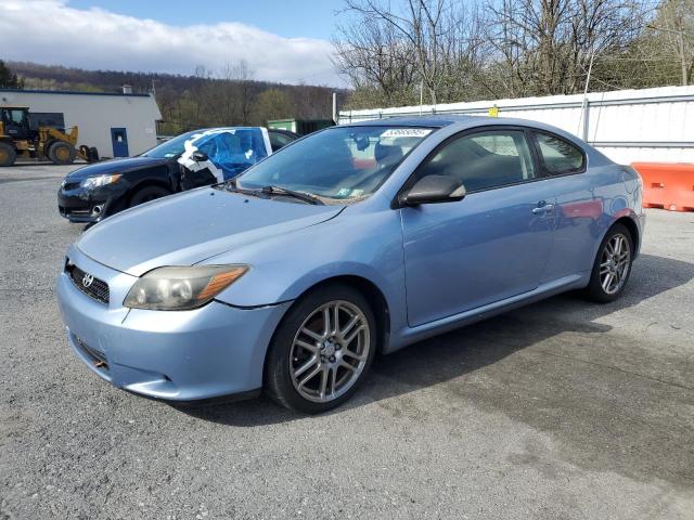 JTKDE3B71A0308786 - 2010 TOYOTA SCION TC 蓝色 照片 1