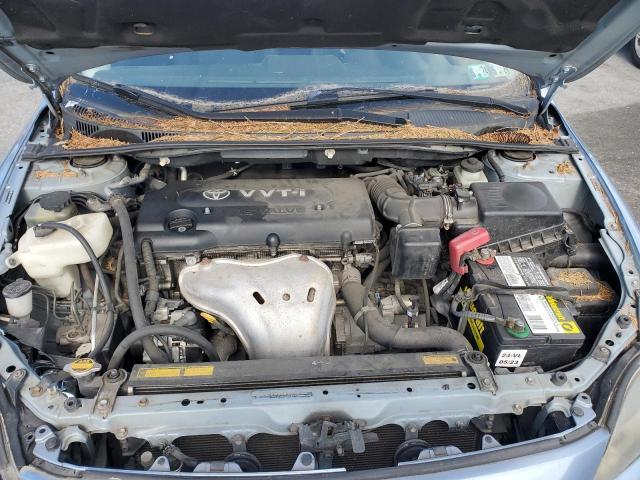 JTKDE3B71A0308786 - 2010 TOYOTA SCION TC 蓝色 照片 11