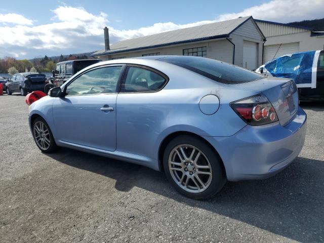 JTKDE3B71A0308786 - 2010 TOYOTA SCION TC 蓝色 照片 2