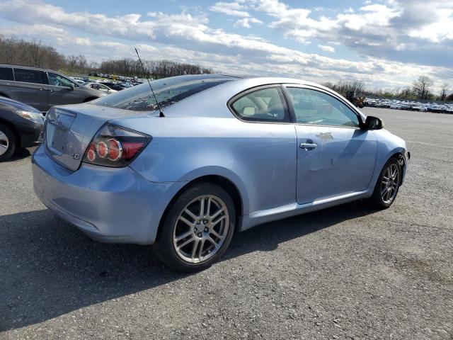 JTKDE3B71A0308786 - 2010 TOYOTA SCION TC 蓝色 照片 3
