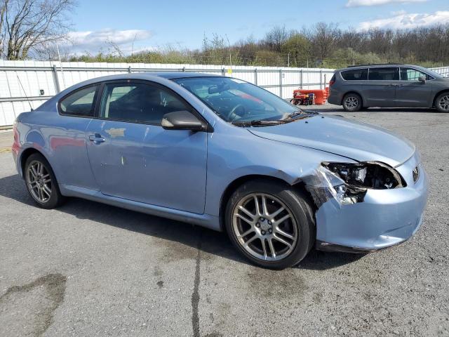 JTKDE3B71A0308786 - 2010 TOYOTA SCION TC 蓝色 照片 4