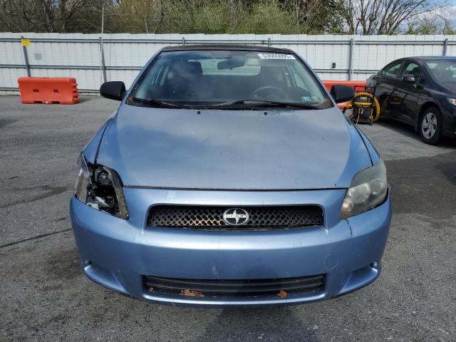 JTKDE3B71A0308786 - 2010 TOYOTA SCION TC 蓝色 照片 5