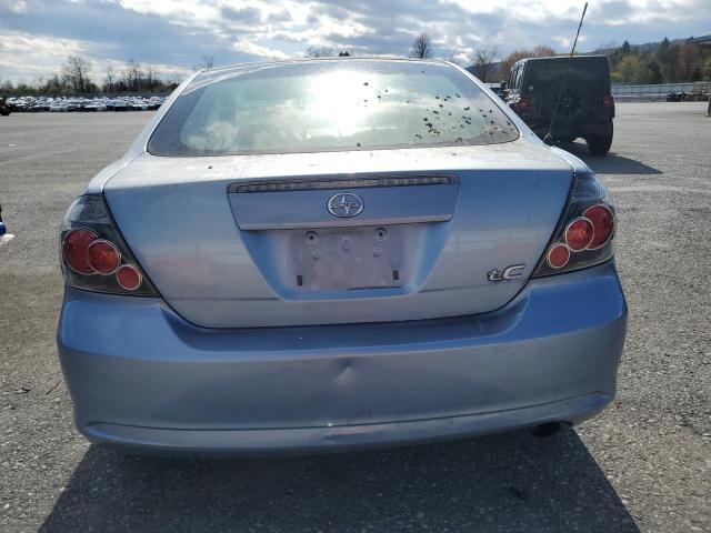 JTKDE3B71A0308786 - 2010 TOYOTA SCION TC 蓝色 照片 6