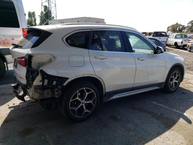 WBXHT3C59K3H34288 - 2019 BMW X1 XDRIVE28I WHITE photo 3