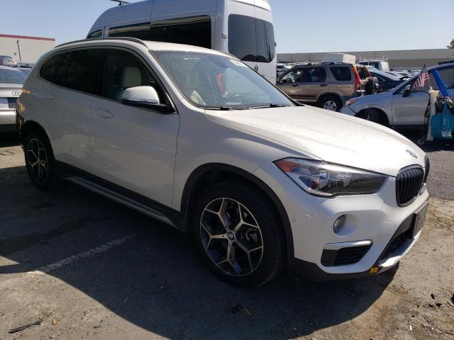 WBXHT3C59K3H34288 - 2019 BMW X1 XDRIVE28I WHITE photo 4