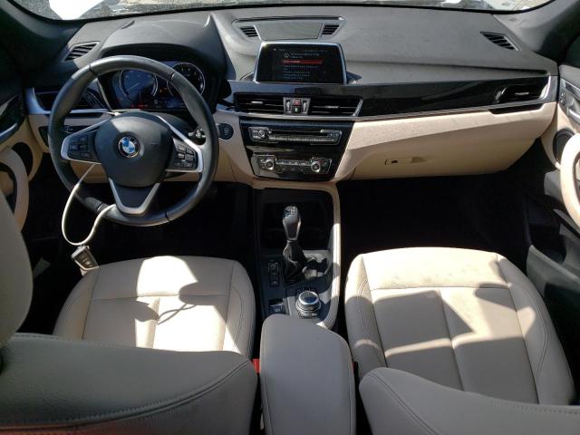 WBXHT3C59K3H34288 - 2019 BMW X1 XDRIVE28I WHITE photo 8