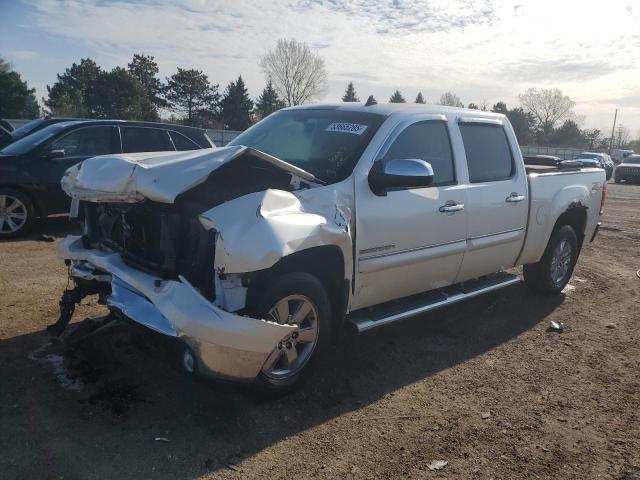 2011 GMC SIERRA K1500 SLE, null