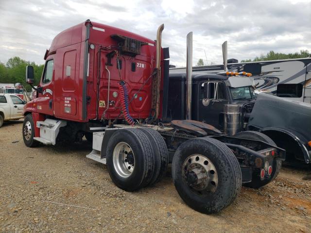 1FUJGLDV5GLGT7011 - 2016 FREIGHTLINER CASCADIA 1 წითელი ფოტო 3