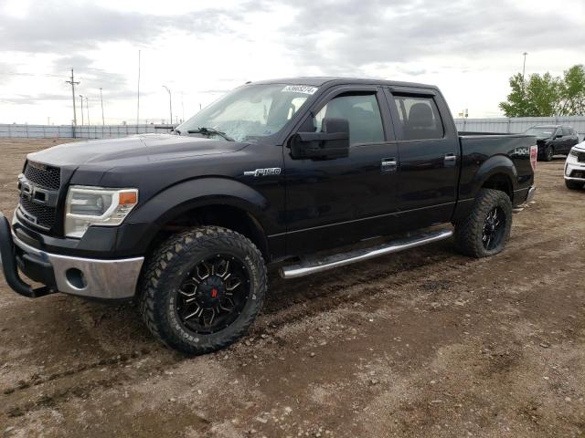 2014 FORD F150 SUPERCREW, 