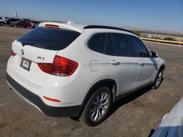 WBAVL1C55EVY20401 - 2014 BMW X1 XDRIVE28I WHITE photo 3