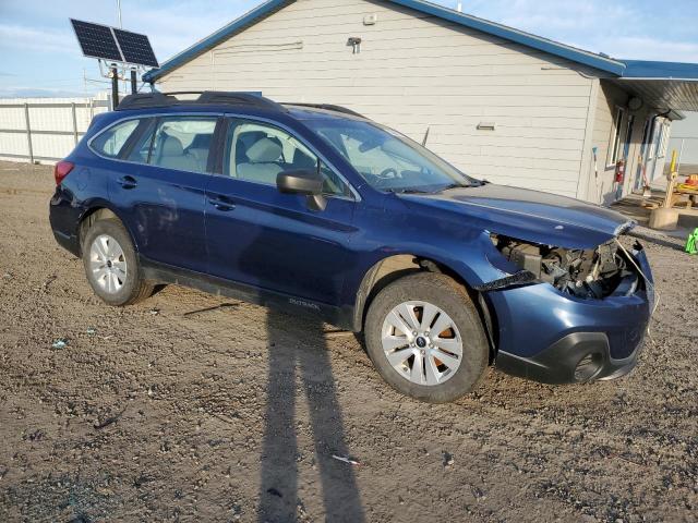 4S4BSABC3K3261930 - 2019 SUBARU OUTBACK 2.5I BLUE photo 4