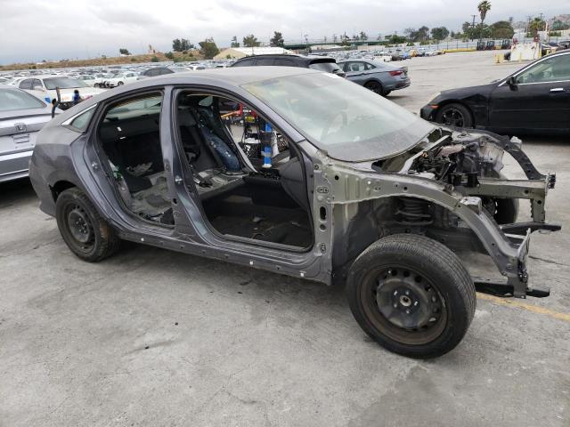 2HGFC2F89LH528650 - 2020 HONDA CIVIC SPORT 灰色 照片 4