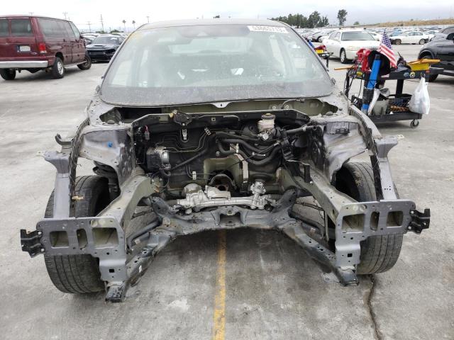 2HGFC2F89LH528650 - 2020 HONDA CIVIC SPORT 灰色 照片 5