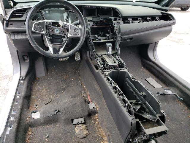 2HGFC2F89LH528650 - 2020 HONDA CIVIC SPORT 灰色 照片 8