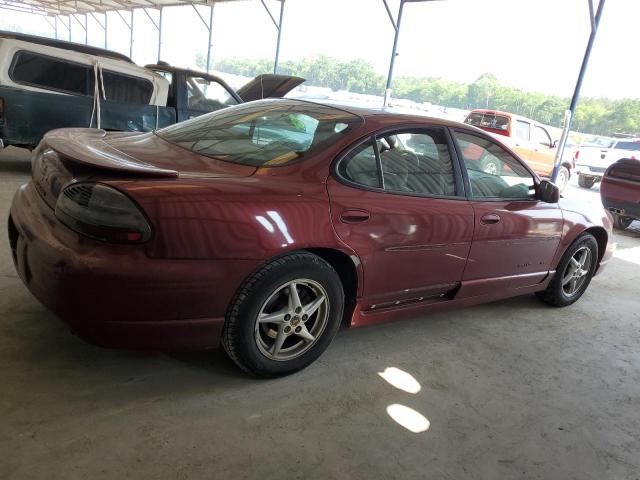 1G2WP52KX3F176996 - 2003 PONTIAC GRAND PRIX GT MAROON photo 3