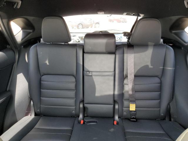 JTJSARBZ4M5022935 - 2021 LEXUS NX 300 BASE Ağ foto 10