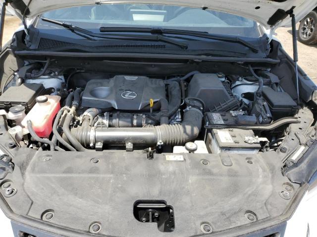 JTJSARBZ4M5022935 - 2021 LEXUS NX 300 BASE Ağ foto 12