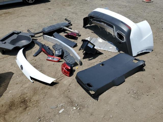 JTJSARBZ4M5022935 - 2021 LEXUS NX 300 BASE Ağ foto 13