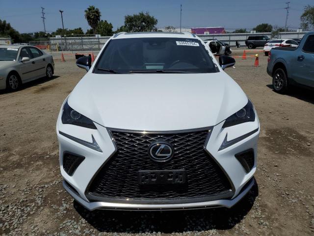 JTJSARBZ4M5022935 - 2021 LEXUS NX 300 BASE Ağ foto 5