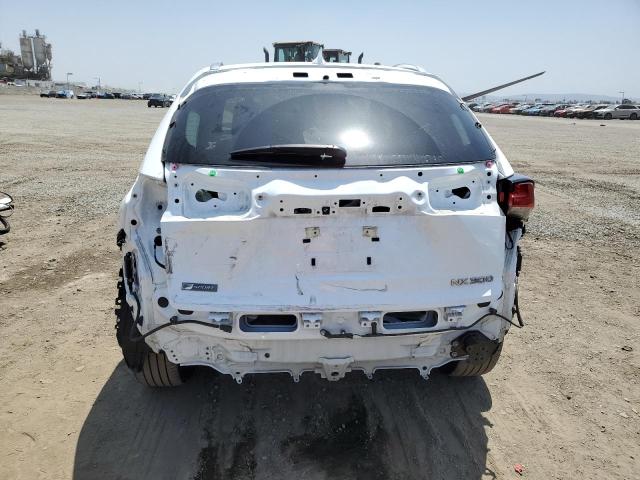 JTJSARBZ4M5022935 - 2021 LEXUS NX 300 BASE Ağ foto 6