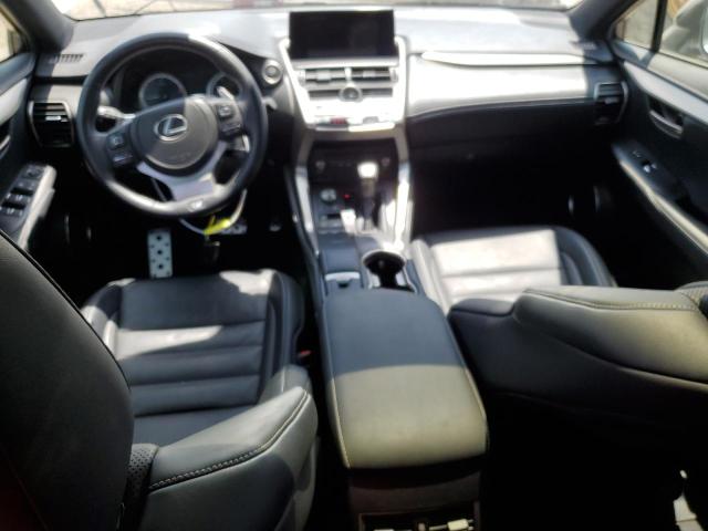 JTJSARBZ4M5022935 - 2021 LEXUS NX 300 BASE Ağ foto 8