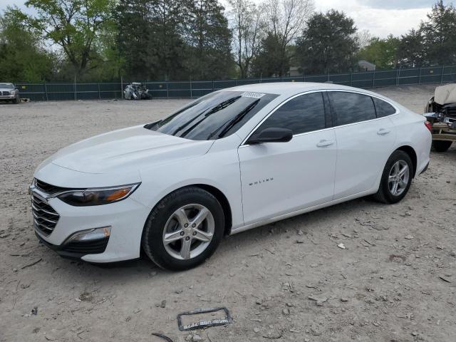 2020 CHEVROLET MALIBU LS, 