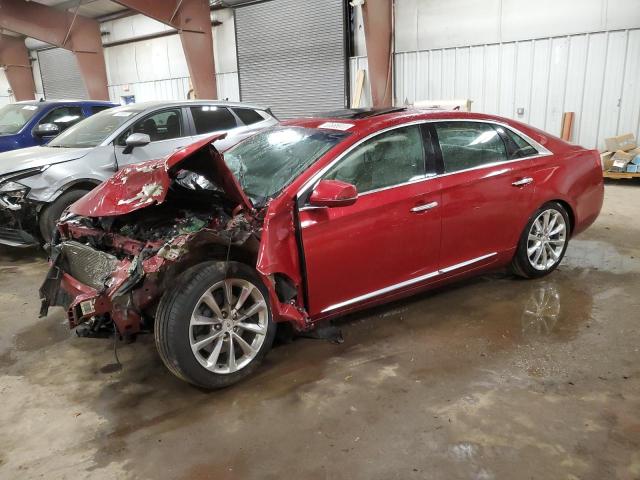 2G61P5S3XE9198588 - 2014 CADILLAC XTS PREMIUM COLLECTION RED photo 1