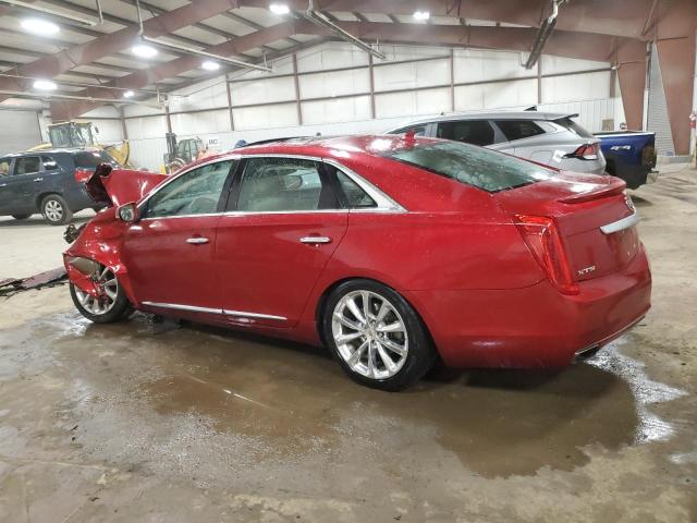 2G61P5S3XE9198588 - 2014 CADILLAC XTS PREMIUM COLLECTION RED photo 2