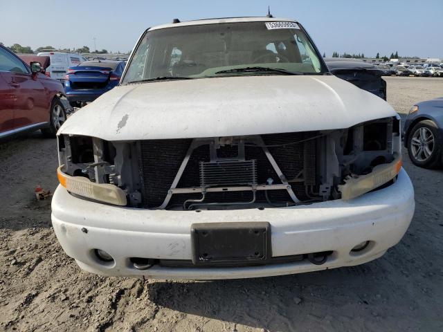 1GKFK66U64J210916 - 2004 GMC YUKON XL DENALI WHITE photo 5