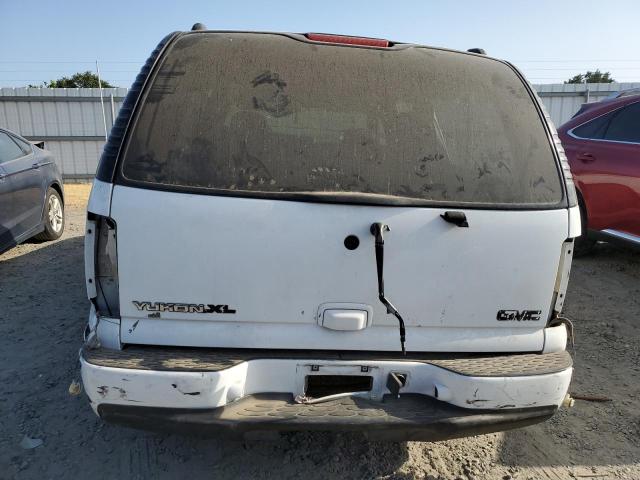 1GKFK66U64J210916 - 2004 GMC YUKON XL DENALI WHITE photo 6