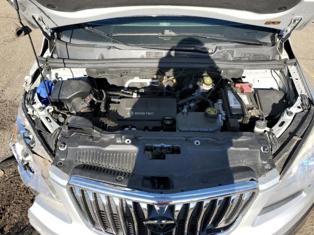 KL4CJFSB2FB230853 - 2015 BUICK ENCORE CONVENIENCE 银色 照片 11