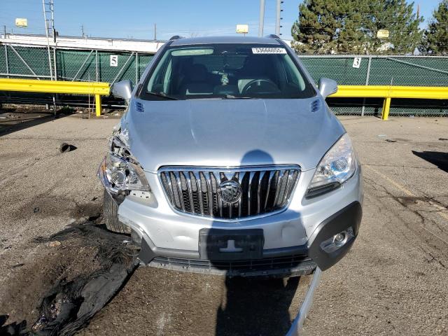 KL4CJFSB2FB230853 - 2015 BUICK ENCORE CONVENIENCE 银色 照片 5