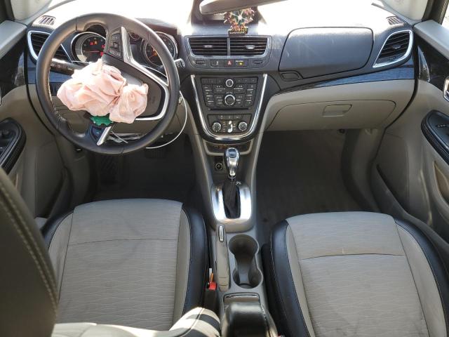 KL4CJFSB2FB230853 - 2015 BUICK ENCORE CONVENIENCE 银色 照片 8