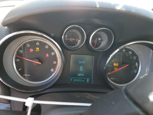 KL4CJFSB2FB230853 - 2015 BUICK ENCORE CONVENIENCE 银色 照片 9