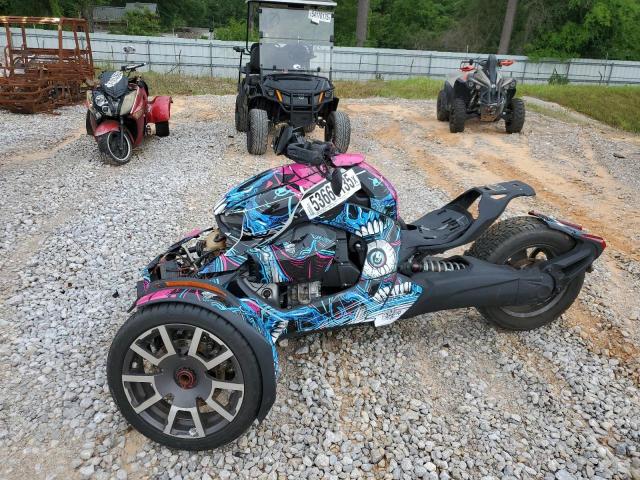 3JB2GEG2XLJ001672 - 2020 CAN-AM RYKER RALLY EDITION TWO TONE photo 3