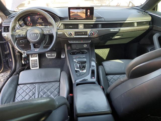 WAUC4CF58JA023802 - 2018 AUDI S5 PRESTIGE BLUE photo 8