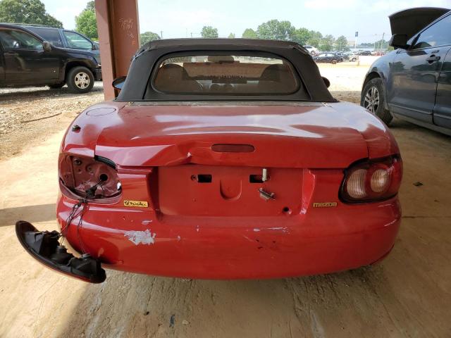 JM1NB353510216013 - 2001 MAZDA MX-5 MIATA BASE RED photo 10