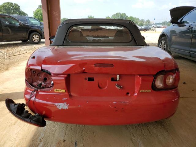 JM1NB353510216013 - 2001 MAZDA MX-5 MIATA BASE RED photo 6