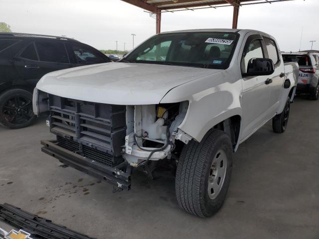 2020 CHEVROLET COLORADO, 