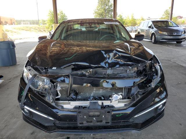 19XFC1F71LE017624 - 2020 HONDA CIVIC EXL 黑色 照片 5