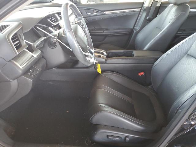 19XFC1F71LE017624 - 2020 HONDA CIVIC EXL 黑色 照片 7