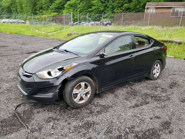 2014 HYUNDAI ELANTRA SE, 