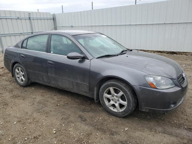 1N4AL11D96C180983 - 2006 NISSAN ALTIMA S CHARCOAL photo 4