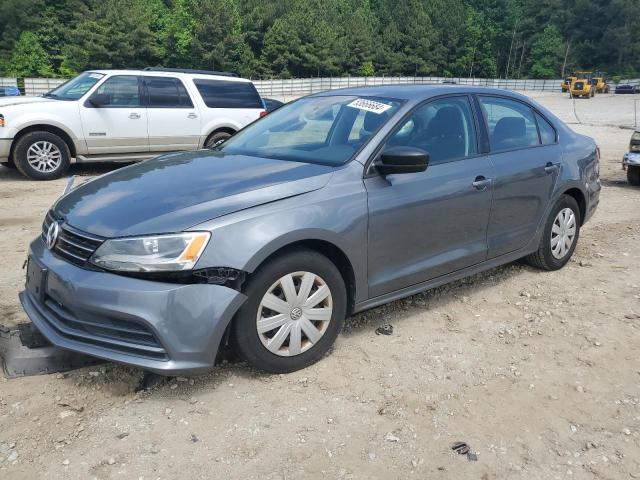 2015 VOLKSWAGEN JETTA BASE, 