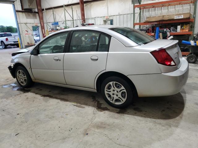 1G8AJ52F05Z163079 - 2005 SATURN ION LEVEL 2 银色 照片 2