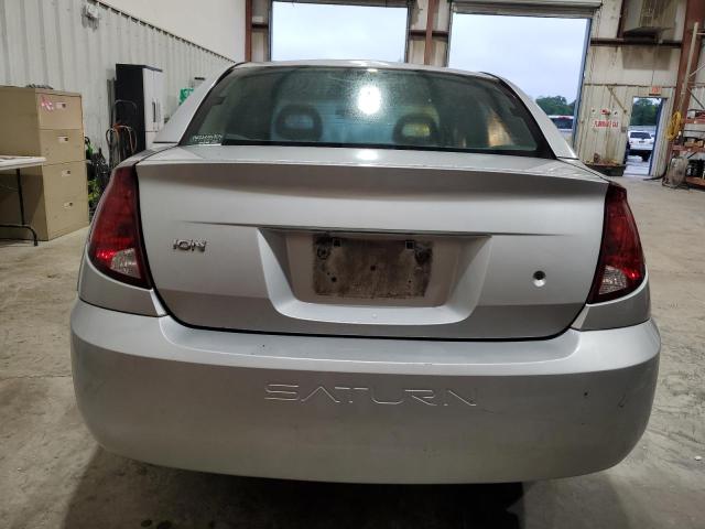 1G8AJ52F05Z163079 - 2005 SATURN ION LEVEL 2 银色 照片 6