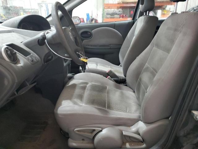 1G8AJ52F05Z163079 - 2005 SATURN ION LEVEL 2 银色 照片 7