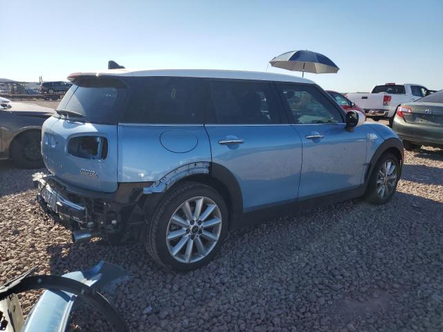 WMWLN9C5XH2E49454 - 2017 MINI COOPER S CLUBMAN BLUE photo 3