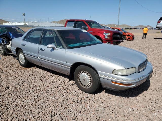 1G4HR52K4WH420905 - 1998 BUICK LESABRE LIMITED SILVER photo 4