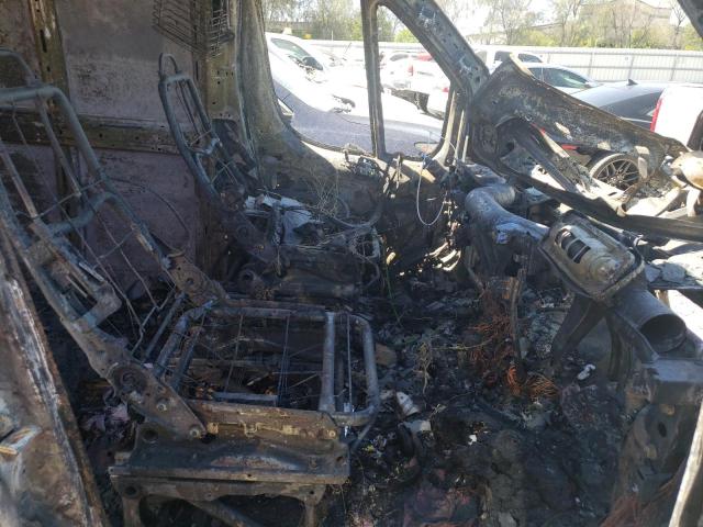 3C6MRVJG0ME531350 - 2021 RAM PROMASTER 3500 HIGH თეთრი ფოტო 7